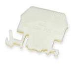 5B378 | TermBlkEndBarr 9080G Nylon DIN Rail