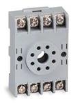 5B586 | Relay Socket Octal 8 Pins 15 A