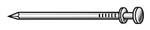 4NFD9 | H1800 Scaffold Nail 3 in 8 ga PK220