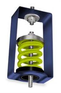 5C141 | Vibration Isolator Spring 55 to 76 lb.