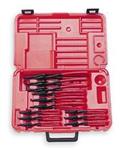 5C602 | Retaining Ring Plier Set 0 45 90Deg 12pc