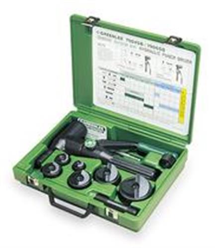 5C634 | Hydraulic Punch Driver Set 9