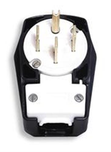 5C791 | Agl Strt Blade Plug Blk 50 A Stnd 14 50P
