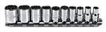 5C863 | Socket Set Range 3 16 in to 9 16 in 12Pt