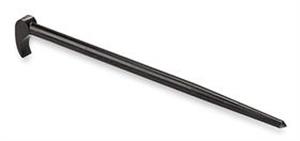 5C930 | Pry Bars Rolling Head Pry Bar 12 in L