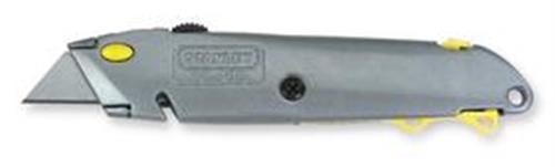 5C944 | Utility Knife 6 3 8 in Gray