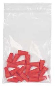 5CNJ2 | Reclosable Poly Bag Zip Seal PK1000