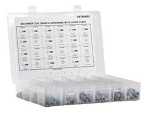 5DKD2 | HexHeadCap Screw Asrtmnt No ofPieces 330
