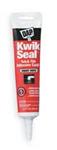 5E080 | D9107 Acrylic Latex Caulk White Kwik Seal