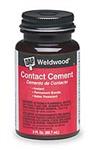 5E096 | Contact Cement 3 fl oz Bottle