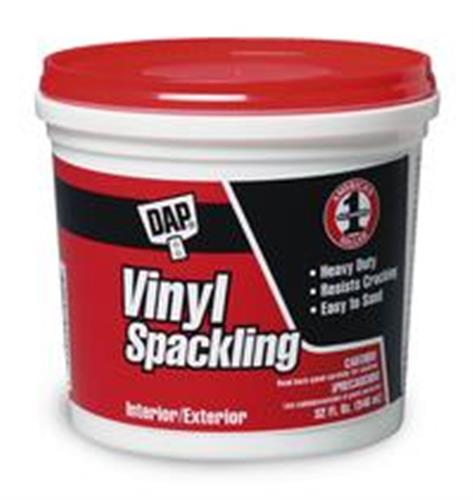5E110 | Spackle White 32 oz