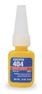 5E205 | Instant Adhesive 0.33 fl oz Bottle