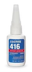 5E208 | Instant Adhesive 1 fl oz Bottle