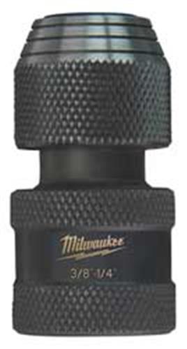 5ECA4 | Impct Skt Adpt Steel Blk Oxd 3 8 in