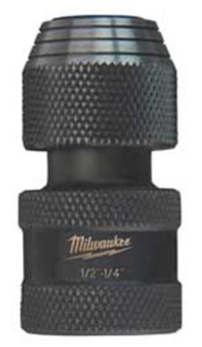 5ECA5 | Impct Skt Adpt Steel Blk Oxd 1 2 in