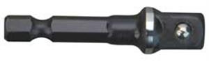 5ECA9 | Hex Drive Socket Adapter Square 3 8 in