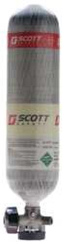 5EER6 | SCBA Cylinder with Valve Gray