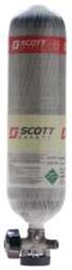5EET0 | SCBA Cylinder Gray 24 3 4 in H