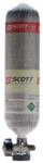 5EER6 | SCBA Cylinder with Valve Gray