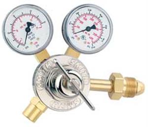 5EFY1 | MILLER 1 Stage Flow Gauge Regulator