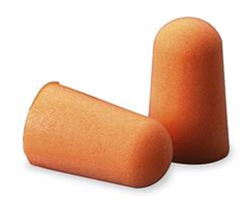 5F767 | Ear Plugs Uncorded Bullet 29dB PK200