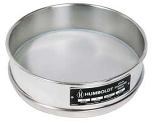 5FWN5 | Sieve 8 in SS Frame SS Mesh No 850