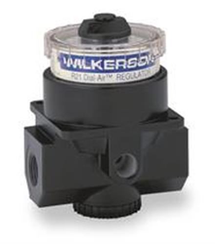 5GC17 | Air Regulator 3 4 In NPT 220 cfm 300 psi