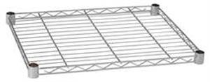 5GRV4 | Wire Shelf 18x48in LdCap 200lb