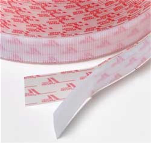 5GTN5 | Hook and Loop Fastener White Roll