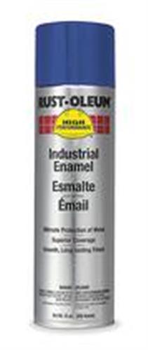 5H896 | K7485 Spray Paint Safety Blue 15 oz.