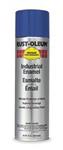 5H896 | K7485 Spray Paint Safety Blue 15 oz.