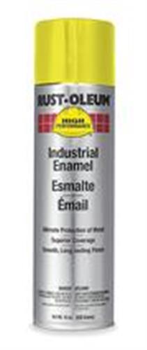 5H898 | Spray Paint Safety Yellow 15 oz.