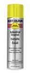 5H898 | Spray Paint Safety Yellow 15 oz.