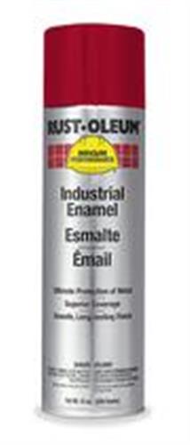 5H900 | Spray Paint Safety Red 15 oz.