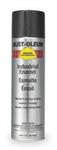 5H903 | K7504 Rust Preventative Spray Paint Black 15oz
