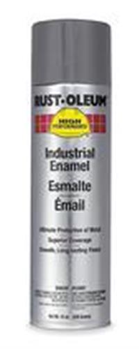 5H905 | K7504 Spray Paint Dark Machine Gray 15 oz.