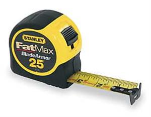 5HL13 | Tape Measure 1 1 4 Inx16 ft Yellow Black