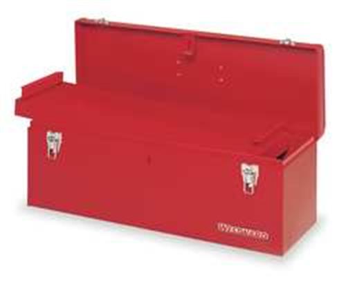 10J162 | Steel Tool Box 24 in