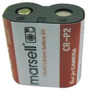 5HXF9 | Battery Lithium Size 223 6VDC