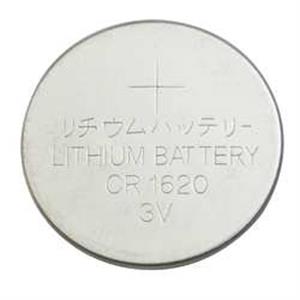 5HXG7 | Coin Battery Lithium 3VDC 1620