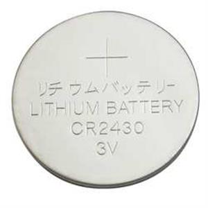 5HXG8 | Coin Battery Lithium 3VDC 2430