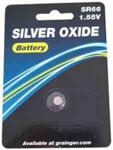 5HXH4 | Button Battery Silver 1.5VDC 377