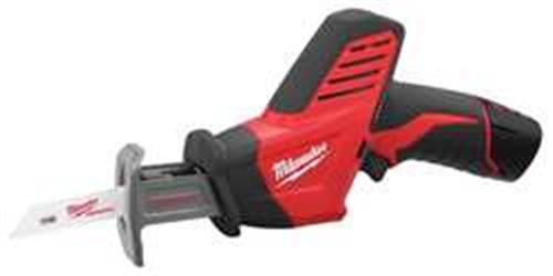 5HXL5 | Cordless Recip Saw Kit 3000 SPM 12VDC