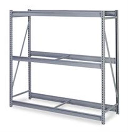 5JM08 | Bulk Strg Rack AddOn 36inx84inx60in