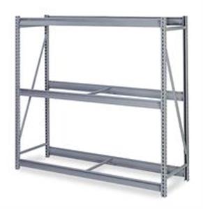 5JM54 | Bulk Strg Rack AddOn 24inx84inx72in