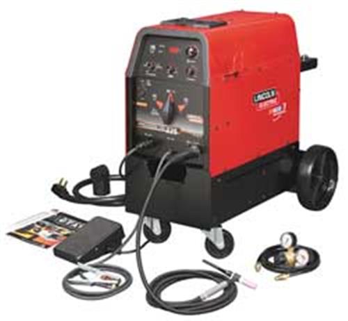 5JPJ7 | LINCOLN Precision TIG 225 TIG Welder