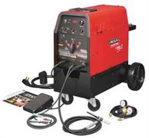 5JPJ7 | LINCOLN Precision TIG 225 TIG Welder
