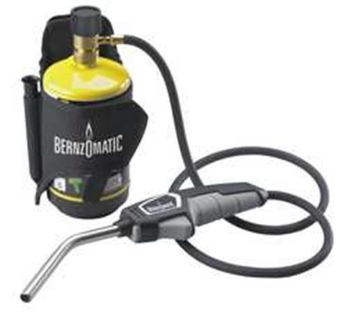 5JPK0 | BERNZOMATIC BZ8250HT Hose Torch Kit