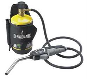 5JPK0 | BERNZOMATIC BZ8250HT Hose Torch Kit