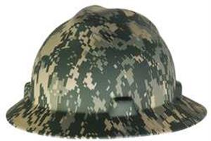 5KAW7 | J5167 Hard Hat Type 1 Class E Camouflage